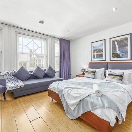 1 Bedroom Flat Piccadilly Sleep 7 In London Vr10 Exteriér fotografie